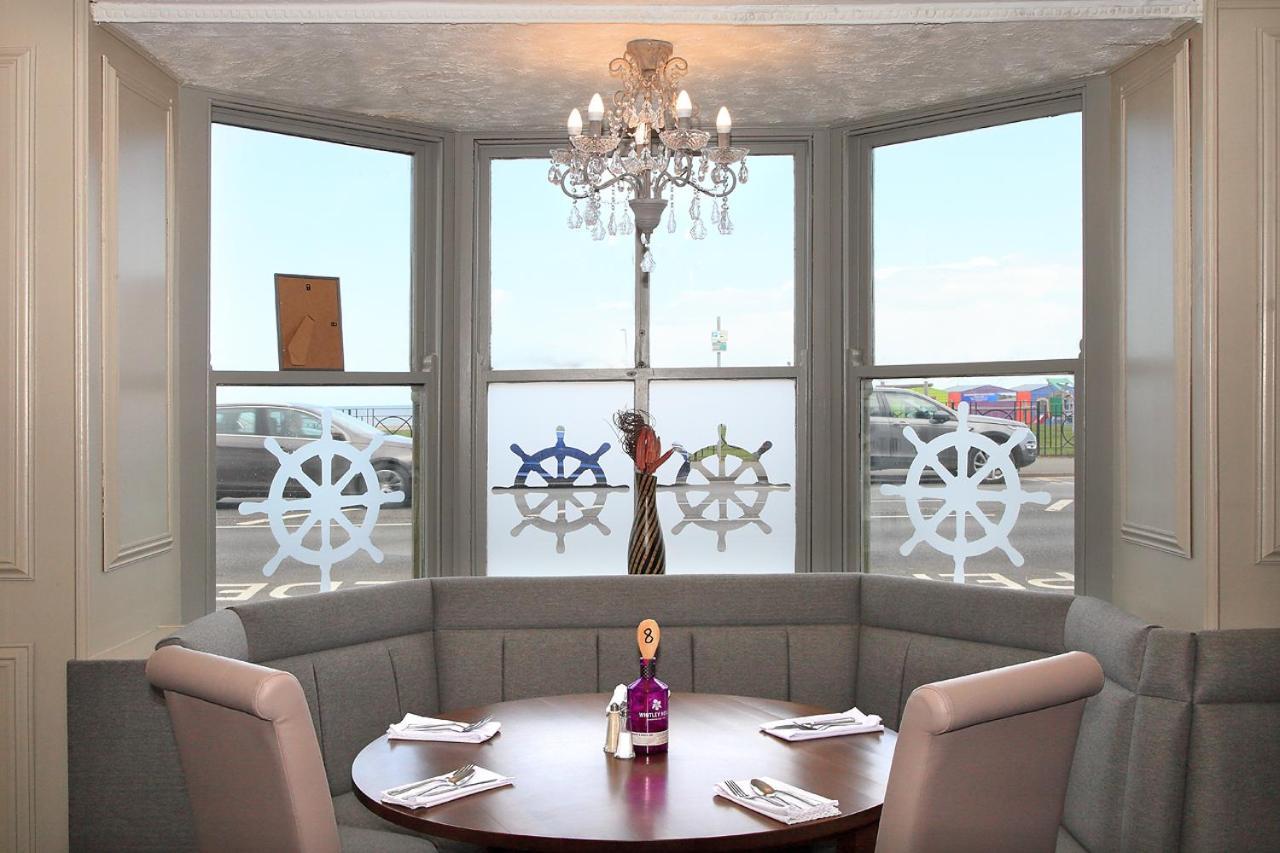 The Marine Hotel Hartlepool Exterior foto