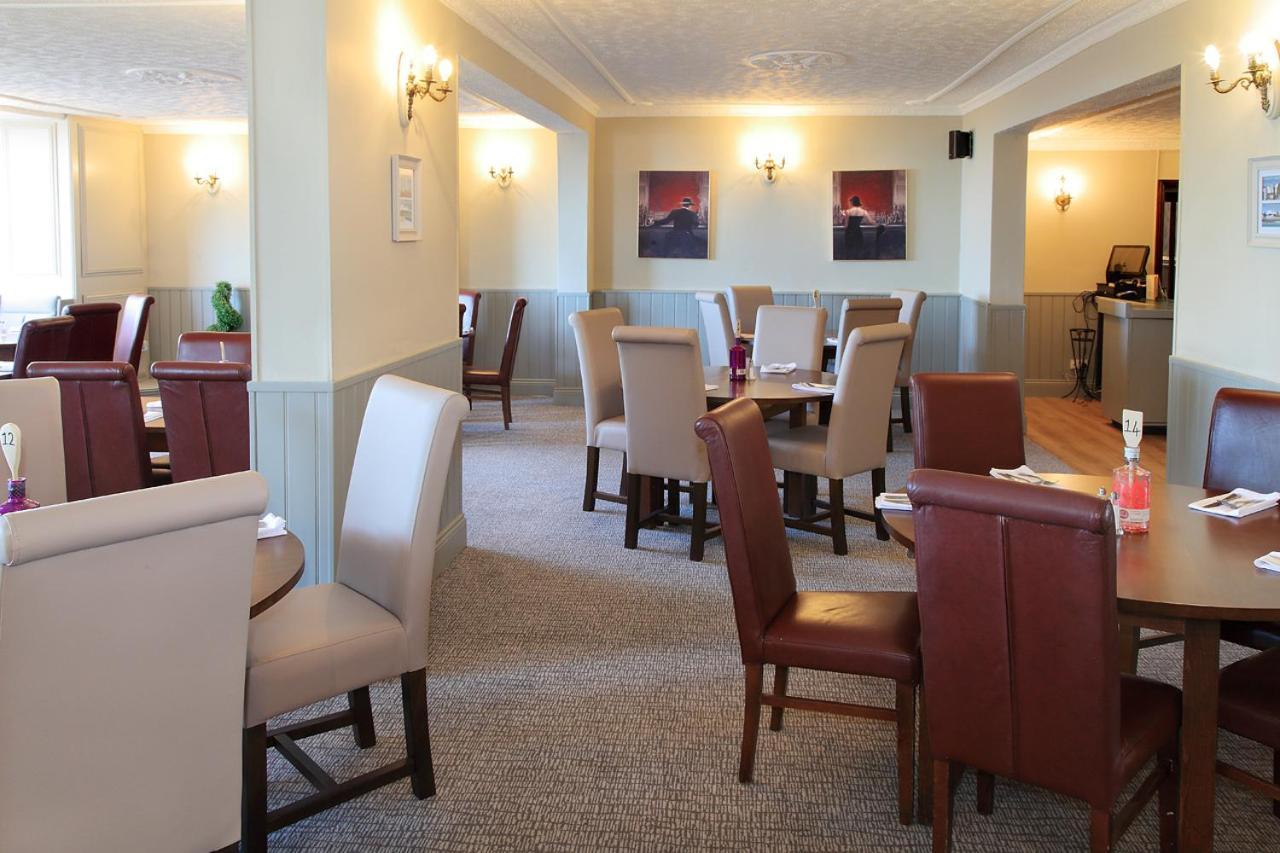 The Marine Hotel Hartlepool Exterior foto