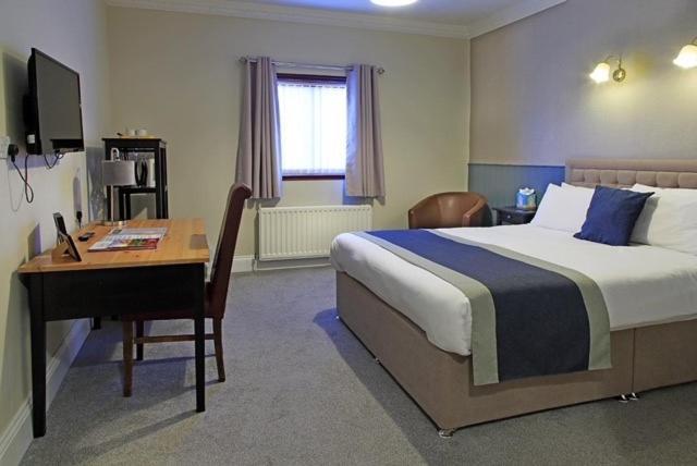 The Marine Hotel Hartlepool Exterior foto