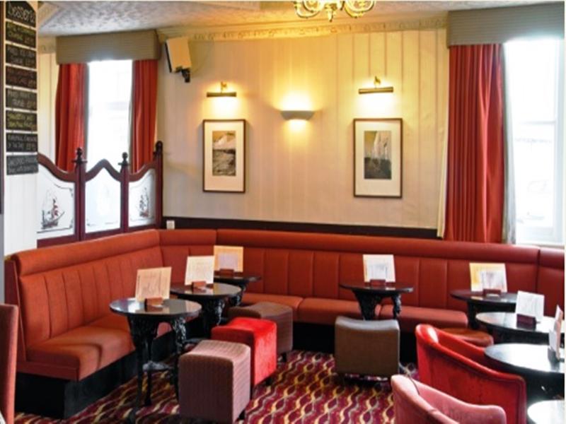 The Marine Hotel Hartlepool Exterior foto