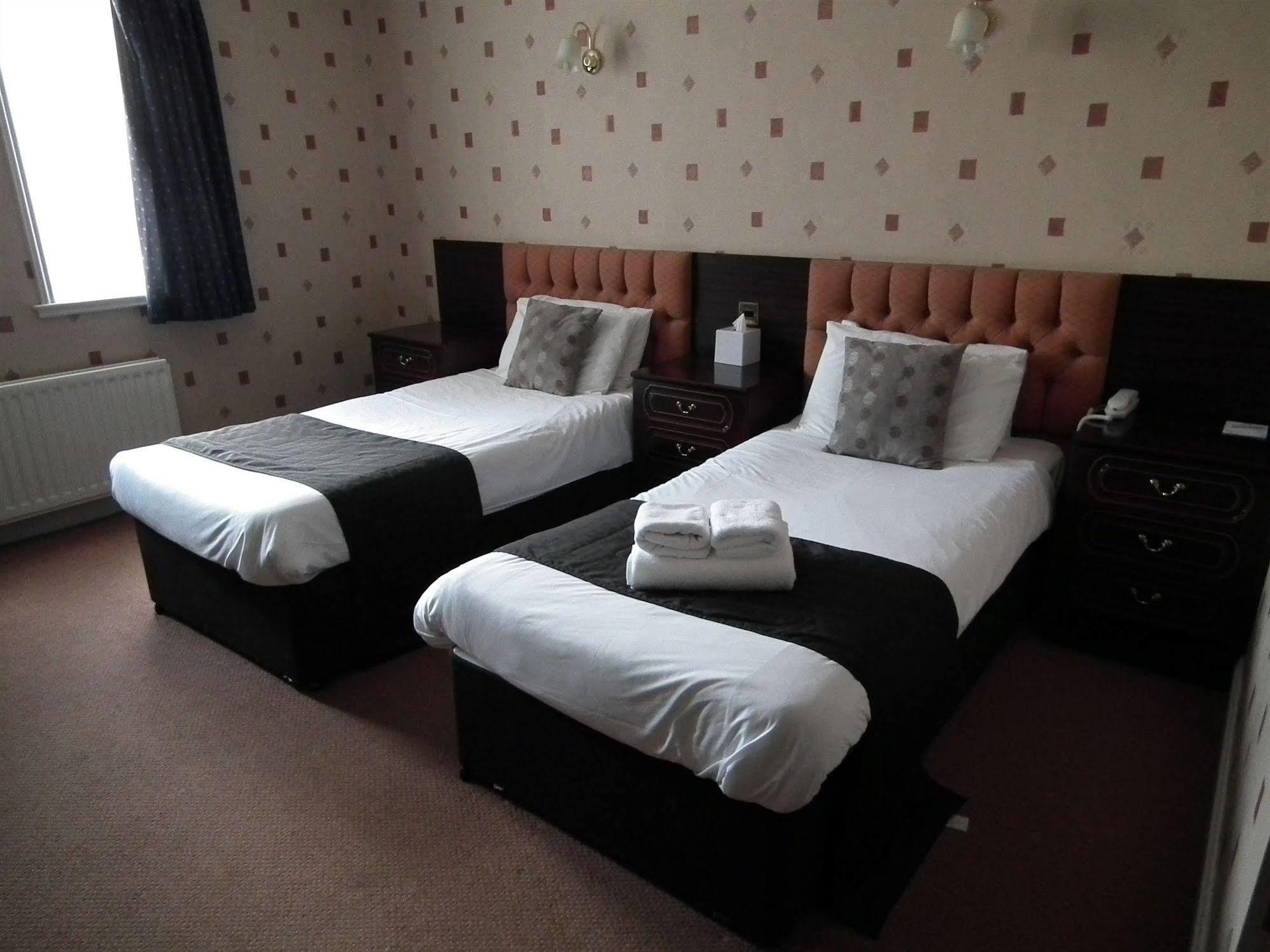 The Marine Hotel Hartlepool Exterior foto
