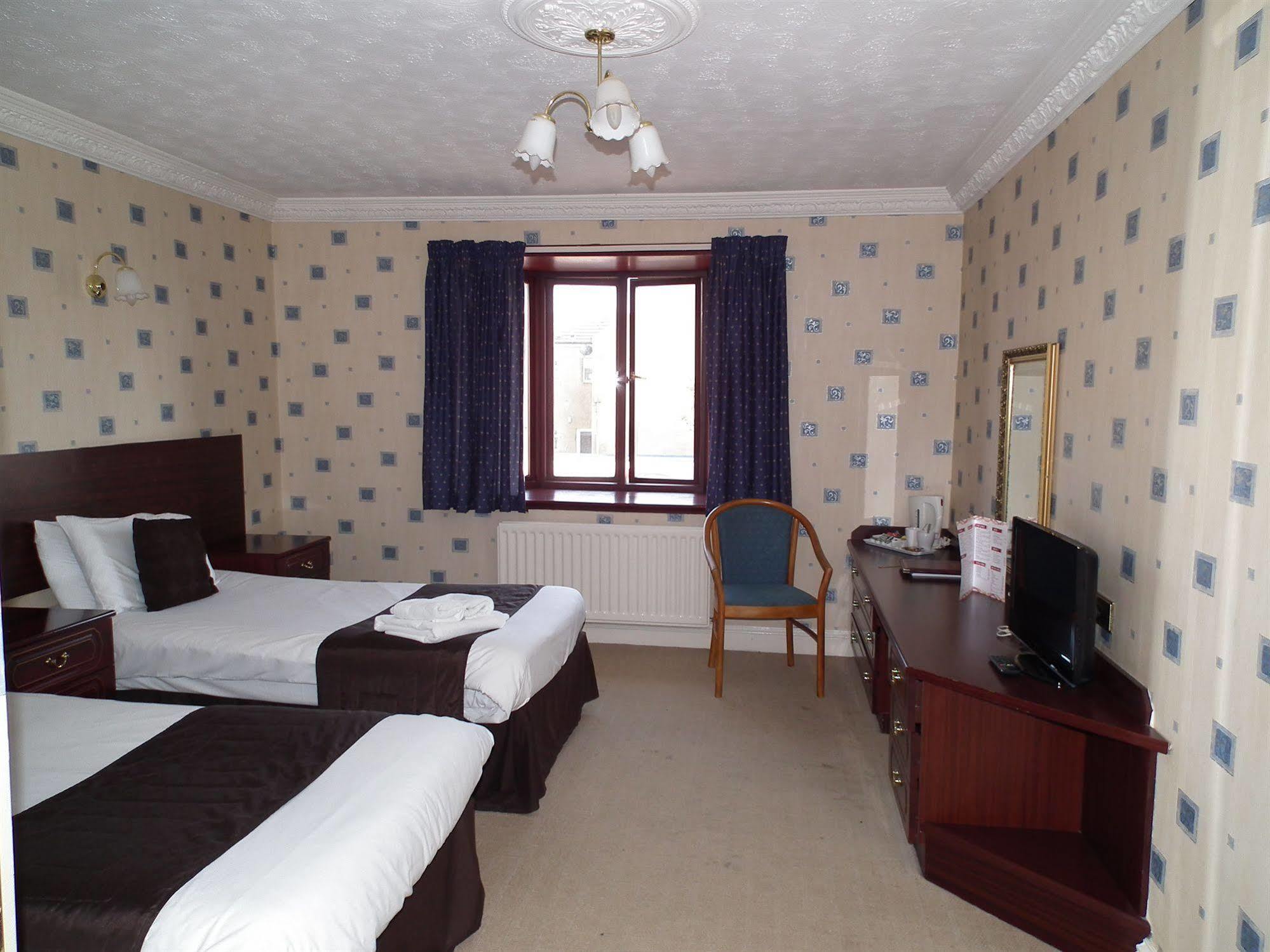 The Marine Hotel Hartlepool Exterior foto
