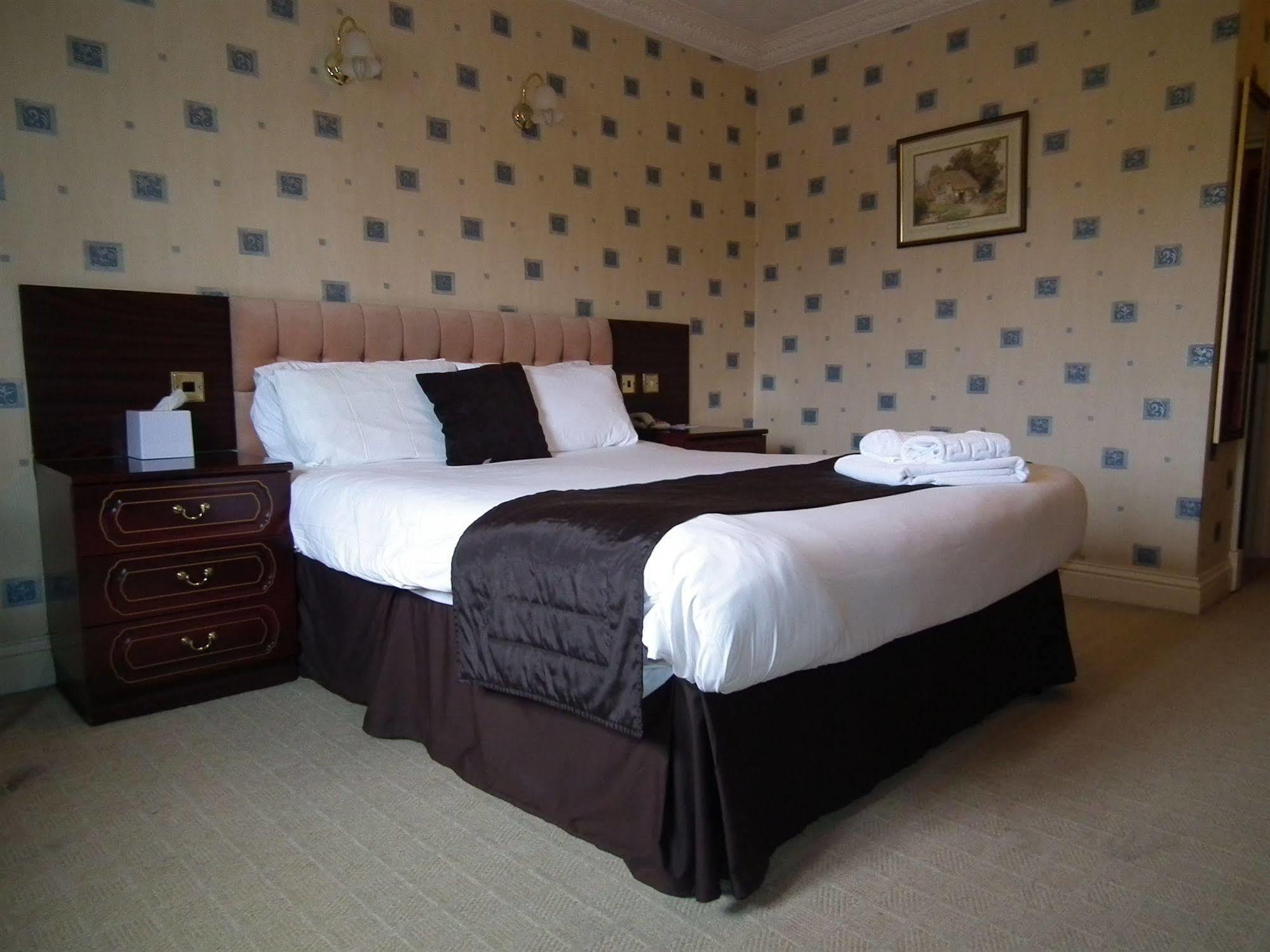 The Marine Hotel Hartlepool Exterior foto