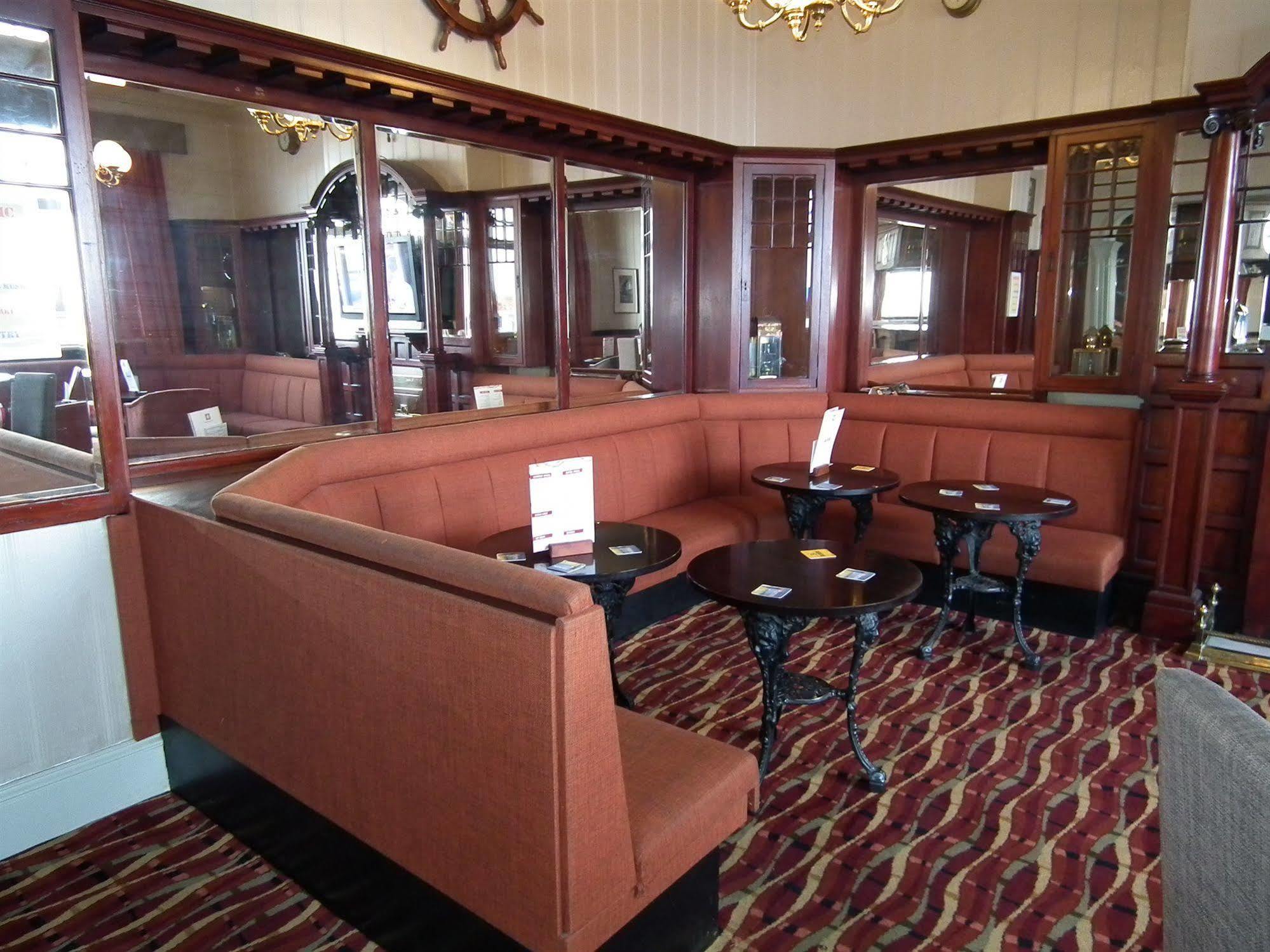 The Marine Hotel Hartlepool Exterior foto