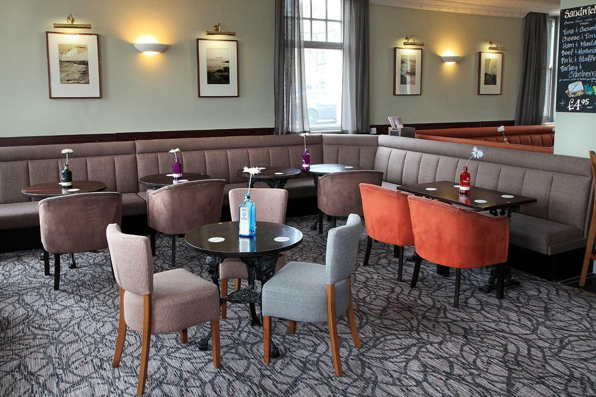 The Marine Hotel Hartlepool Exterior foto